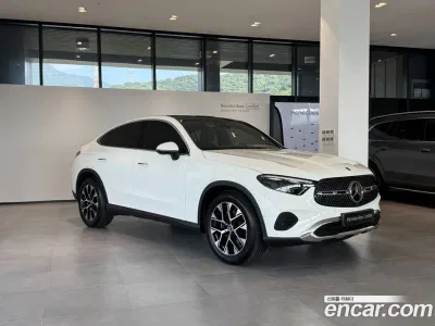 2026 Mercedes-Benz GLC-Class GLC300 4MATIC Avnatgarde Coupe, фото 2, лот 10524704
