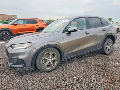 2024 HONDA HR-V EXL, фото 1, лот 10720277