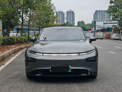 2022 XPeng P7 Model 625E, фото 2, лот 10889999