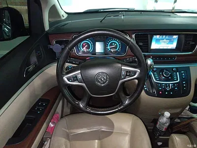 2014 Buick GL8 2.4L LT Luxury Business Executive, фото 3, лот 10679717