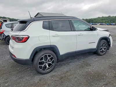 2026 JEEP COMPASS LIMITED, фото 3, лот 10793128