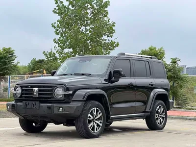 2021 Tank 300 Urban Edition 2.0T Stylish, фото 1, лот 10887699