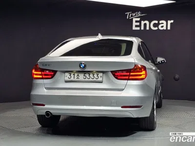 2014 BMW Gran Turismo GT 320d, фото 3, лот 10055973