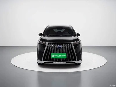 2023 GAC Trumpchi Trumpchi M8 Model Master Series Hybrid Ultimate Edition, фото 2, лот 11205847