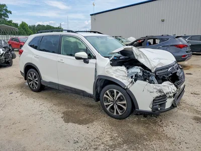 2023 SUBARU FORESTER LIMITED, фото 4, лот 10567671