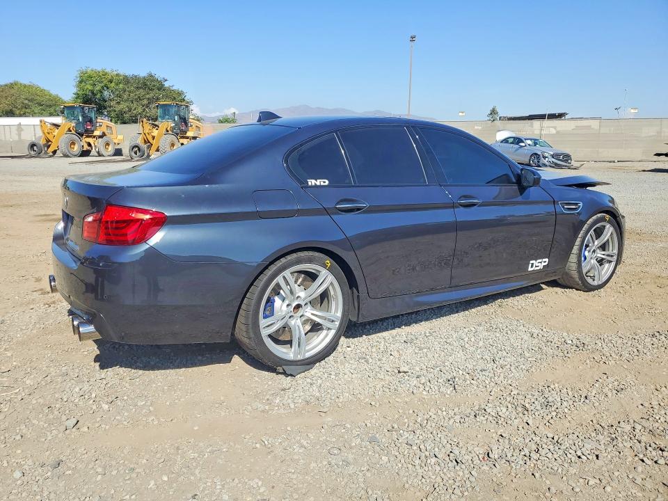2013 BMW M5, фото 3, лот 10819833