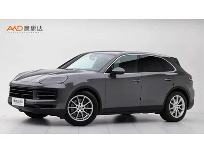 2024 Porsche Cayenne 3.0T, фото 1, лот 10412208