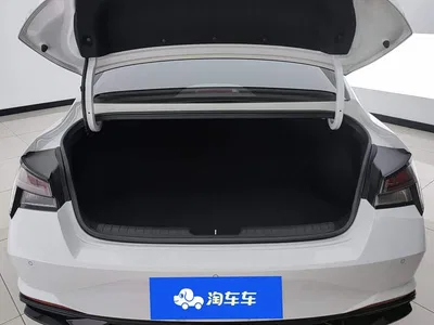 2022 Hyundai Elantra 1.5L CVT GLX Elite Edition, фото 4, лот 11104234