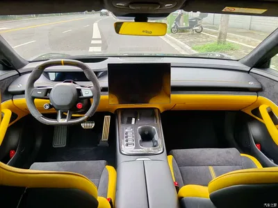 2025 Xiaomi Auto Xiaomi SU7 Ultra Model Ultra, фото 4, лот 10373682