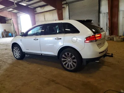 2011 LINCOLN MKX, фото 2, лот 10874796