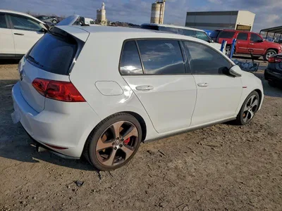 2016 VOLKSWAGEN GTI S/SE, фото 3, лот 10985353