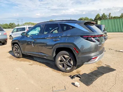 2025 HYUNDAI TUCSON SEL CONVENIENCE, фото 2, лот 10753895