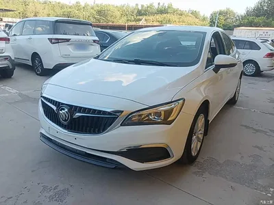 2018 Buick Verano Sedan 20T Dual Clutch Elite, фото 1, лот 10390706