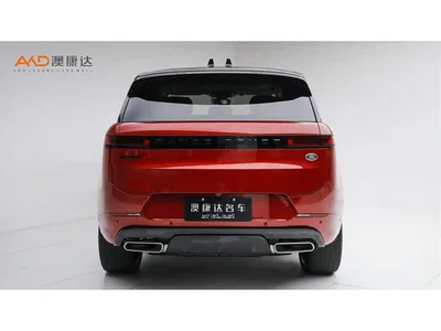 2023 Land Rover Range Rover Sport PHEV P510e Plug-in Hybrid First Edition, фото 4, лот 10476030
