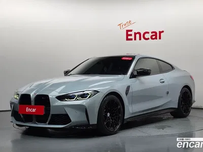 2021 BMW M4 M4 Competition, фото 1, лот 10199162
