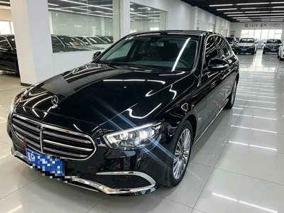 2017 Mercedes-Benz E-Class E 300 L Sport Luxury, фото 1, лот 10889501