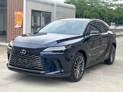 2023 Lexus RX 350h 4WD Pure Edition, фото 3, лот 10394223