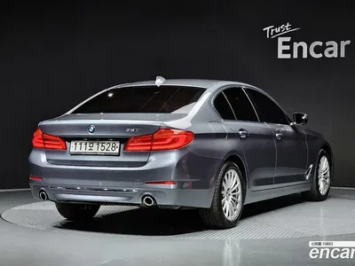 2020 BMW 5-Series 520i Luxury, фото 1, лот 10065769