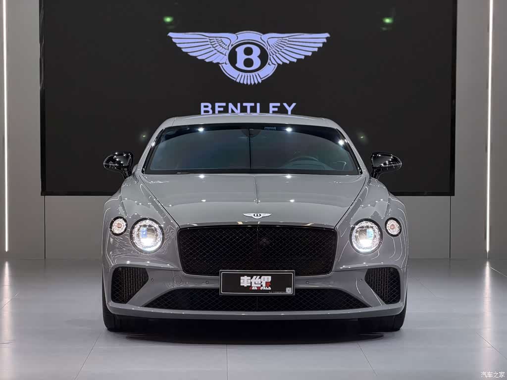 2024 Bentley Continental 4.0T GT S V8, фото 2, лот 11191994