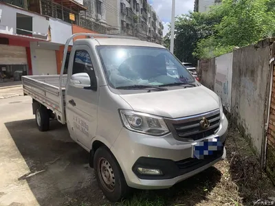 2021 Changan Kuayue Xin Bao T3 1.6L Comfort Single Cab Single Rear Wheel 3050mm Cargo Bed DAM16KR, фото 3, лот 11203179