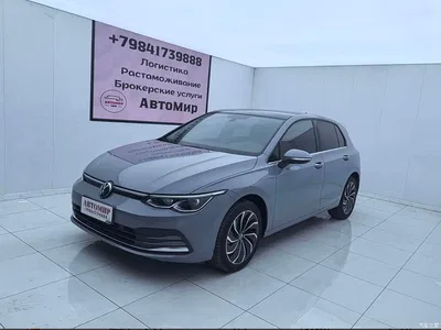 2023 Volkswagen Golf Facelift 280TSI DSG Pro, фото 1, лот 10392861