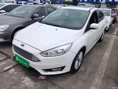 2017 Ford Focus Sedan EcoBoost 180 Automatic Elite, фото 1, лот 10299283