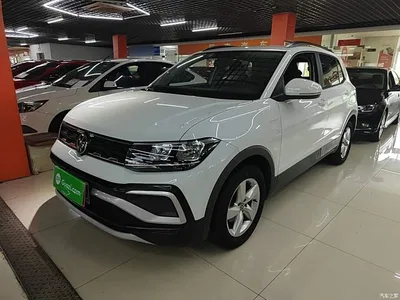 2023 Volkswagen T-Cross Facelift 1.5L Automatic Trend Edition, фото 1, лот 10478037