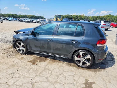 2010 VOLKSWAGEN GTI, фото 2, лот 10963958