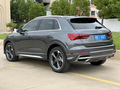 2022 Audi Q3 35 TFSI Fashion Dynamic, фото 4, лот 10765816
