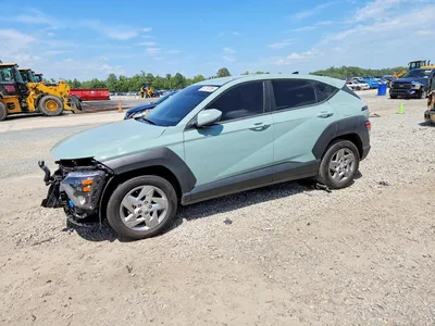 2025 HYUNDAI KONA SE, фото 1, лот 10669250