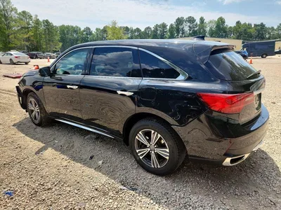 2018 ACURA MDX, фото 2, лот 10676194