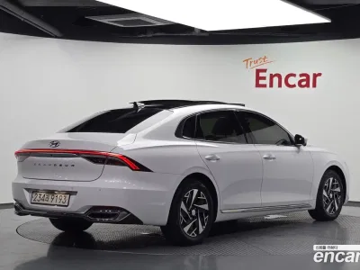 2023 Hyundai Grandeur Le Blanc, фото 2, лот 10394377