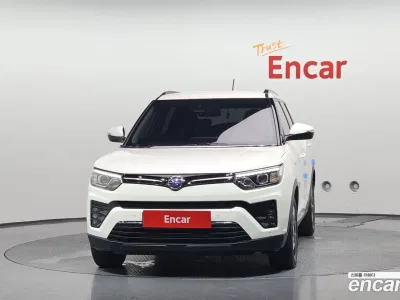 2022 Ssang Yong TIBOLI Gasoline 1.5 4WD, фото 3, лот 10215588
