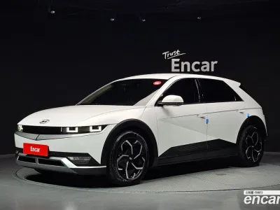 2022 Hyundai Ioniq5 Long range, фото 1, лот 10219540