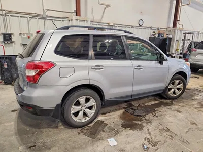 2015 SUBARU FORESTER 2.5I PREMIUM, фото 3, лот 10565872