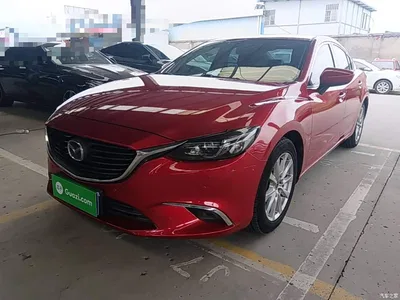 2017 Mazda Atenza 2.0L Skyactiv-G Luxury, фото 1, лот 10328240