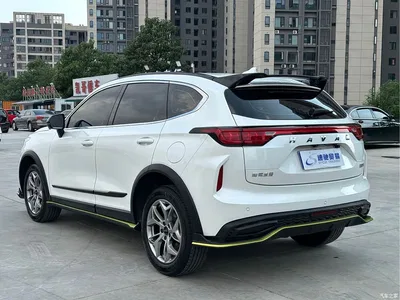 2022 Haval Chitu Power Edition 1.5T Purple Copper Rabbit, фото 4, лот 10297658