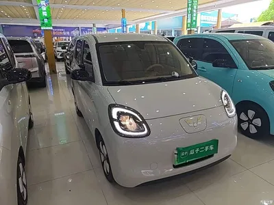 2025 Wuling Motors Hongguang MINIEV 4-Door Advanced, фото 4, лот 10371312