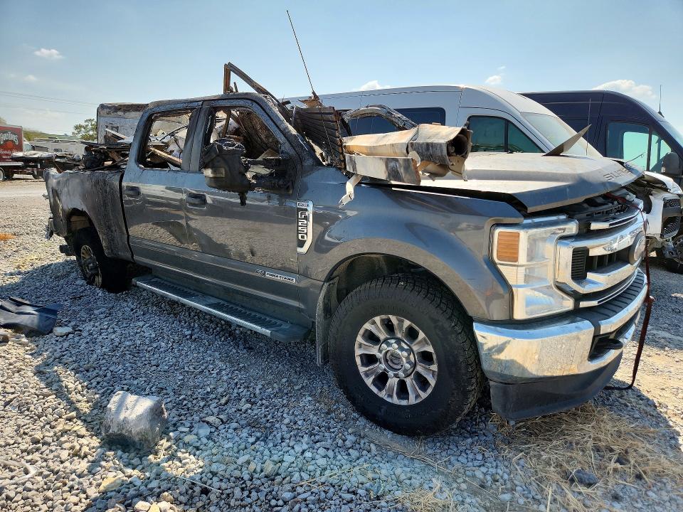 2020 FORD F250 SUPER DUTY, фото 4, лот 11129234