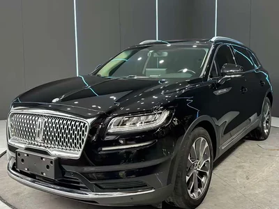 2021 Lincoln Nautilus 2.0T AWD Exclusive Edition, фото 1, лот 10318080