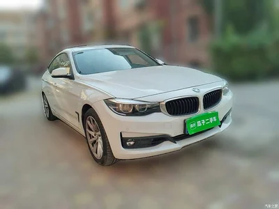 2018 BMW 3 Series GT 320i Fashion, фото 3, лот 11548029
