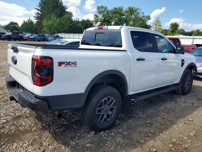 2025 FORD RANGER XLT, фото 3, лот 10542864