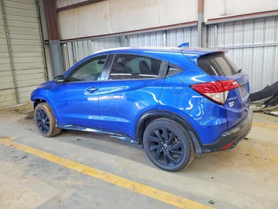 2022 HONDA HR-V SPORT, фото 2, лот 10718096