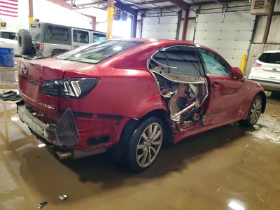 2006 LEXUS IS 250 BASE, фото 3, лот 10900902