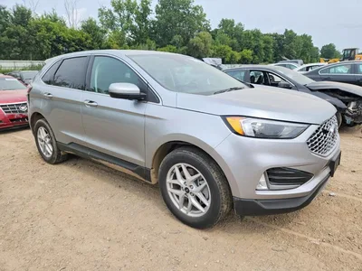 2024 FORD EDGE SEL, фото 4, лот 10536567