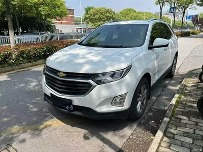 2019 Chevrolet Equinox 535T Auto Yujie Edition (China VI), фото 1, лот 11248560
