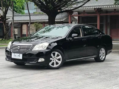 2010 Toyota Crown 3.0L Royal Saloon, фото 1, лот 10311389