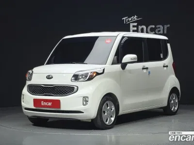 2016 Kia RAY Luxury, фото 1, лот 10377737