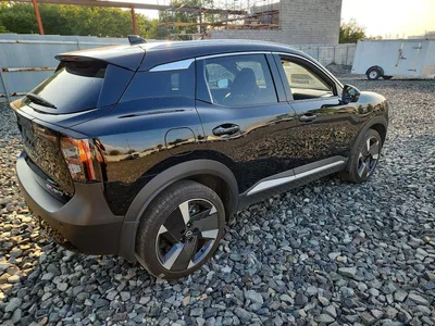2025 NISSAN KICKS SR, фото 3, лот 10751851