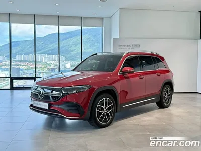 2024 Mercedes-Benz EQB X243 EQB300 4MATIC AMG Line, фото 1, лот 10524713